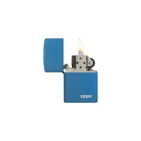 Зажигалка Zippo Sapphire Logo 20446ZL