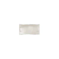 Внешний угол EKF 20х10 4 шт Plast PROxima Белый obw-20-10x4