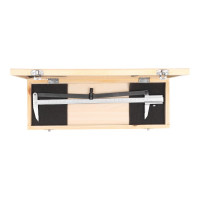 Разметочный штангенциркуль ЧИЗ ШЦРТ- II- 250 0,05 с твердосплавными губками 60мм 989205