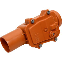 Обратный канализационный клапан RTP 50 мм 11638