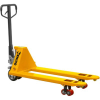 Гидравлическая тележка RHIHO Plus с резиновыми колесами 2500 RDP P2.5RDP