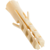 Дюбель SORMAT NAT 6x30 упаковка 100 шт. 9640075006