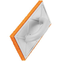 Терка NEO Tools с резиновой губкой, 18 мм, 280 x 140 мм, пластмассовая ручка 50-222