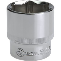 Головка шестигранная (32 мм; 1/2"; Cr-V) INTERTOOL ET-0032