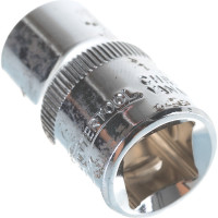 Головка шестигранная (14 мм; 1/2"; Cr-V) INTERTOOL ET-0014