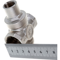 Поршневой редуктор давления IVANCI 3/4" IVC.105087.N.04