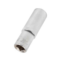 Головка глубокая двенадцатигранная (19 мм, 1/2") Forsage F-5497719(3741)