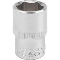 Головка шестигранная (12 мм; 1/4") Forsage F-52512(9026)