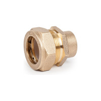 Муфта Lavita труба-вн. резьба V/S F 20х1/2 V/S (F) 201/2"