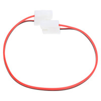 Коннектор для светодиодных лент General Lighting Systems (12В, диоды 2835/2216, GSC10-SCS-IP20-B, 10 шт.) 520101