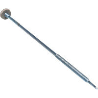 Cаморез для сэндвич-панели ЕВРОПАРТНЕР ZN 6,3/5,5x240 1шт. 0 0055 0