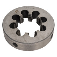 Трубная плашка WOLFSTAR G 1 3/8 ГОСТ 9740-71 9ХС dt00138