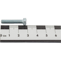 Болт SWFS DIN933 М5х25, 6 шт., пакетик тов-092095