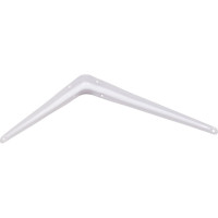 Консоль FIT DIY белая 200x250 мм 0,8 мм 66051