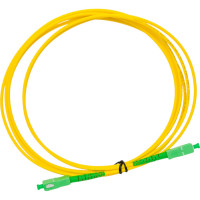 Оптический патч-корд TopLAN симплексный, SM, 3.0 м PC-TOP-652-SC/A-SC/A-3.0