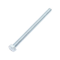 Болт крепежная техника шестигранный шлиц полная резьба DIN 933(558) 10х140 (20шт) 493585 БК