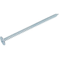 Саморез Стройметиз 4,2х75 металл-металл с прессшайбой, цинк, уп. 5 шт. европодвес 2050171