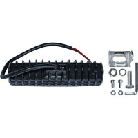 Противотуманная универсальная светодиодная фара ДАЛИ-авто 18W 6 LED,9-40V, 153*40*38мм DA-02364