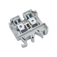 Клеммная колодка EKF JXB- 16/35 мм2 серая 50 шт. PROxima plc-jxb-16/35gy