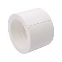 Прямая муфта Blue Ocean полипропиленовая - 63 PPRF/C(W)-63