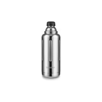 Вакуумный термос для напитков bobber, бытовой, объем 1 литр Flask-1000 Glossy