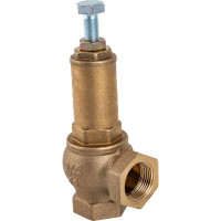 Предохранительный клапан Uni-Fitt регулируемый PRO В 3/4", 0-16 бар 244P1633