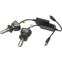 Светодиодная лампа головного света Nord-Yada H7 9-16V 3000K/4500K/ 6000K 2800Lm 908695