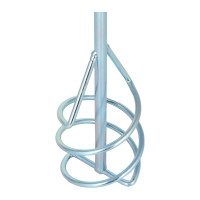 Венчик для песчано-гравийных смесей 80x400 мм HEADMAN 684-050