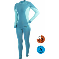 Термобелье Norfin LADY BASE AQUAMARINE 05 р.XXL 3080205-XXL