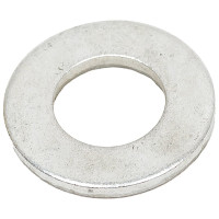 Шайба плоская INTERFIX М10, DIN 125, 5 кг 13682