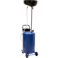 Маслосборная установка Rossvik REMAX , бак 65л, воронка V-2080