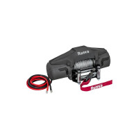 Электрическая лебёдка Runva 12V 6000 lbs 2722 кг стальной трос EWV6000F