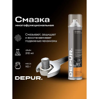 Многоцелевая проникающая смазка DEPUR 400 мл DPR5801