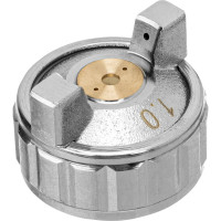 Комплект для краскораспылителя 57325 (сопло 1 мм, игла, форсунка) MATRIX 57391