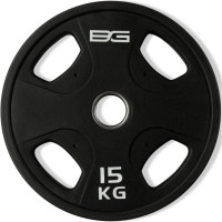 Олимпийский диск Bronze gym полиуретан, 15 кг BGPLP150