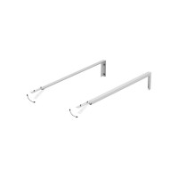 Комплект настенных кронштейнов Wolta PRO 2 шт. КН01-600