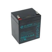 Аккумуляторная батарея 12 В, 5 Ач BB Battery HRC 5.5-12
