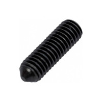 Установочный винт ЦКИ DIN914 М5x16 45H ОКС HEX2.5 100 шт. 9048