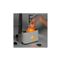 Увлажнитель аромадиффузор ZDK Air, белый air01