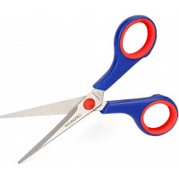 Канцелярские ножницы WORKPRO 140 мм WP214002