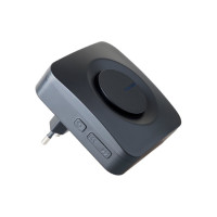 Беспроводной звонок garin DoorBell DB1K220 черный BL1 18230