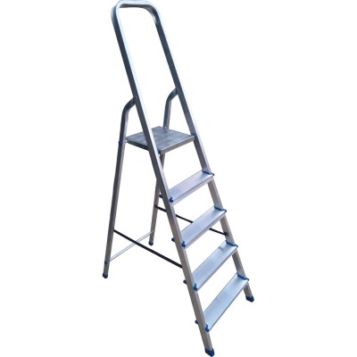 Стремянка STAIRS алюминиевая 5 ступеней AS05