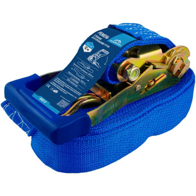 Стяжные ремни для крепления груза vertextools 12 м 0020-12
