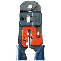 Обжимной инструмент Cabeus для RJ-45 (8р8с) HT-L2180