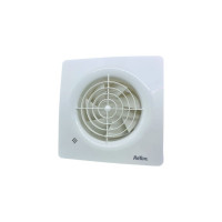 Вытяжной вентилятор RETON Solo-100 Т с таймером и обратным клапаном 197521