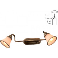 Поворотный спот Citilux Прованс Бронза CL511523