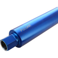 Коронка алмазная PULSAR 1 1/4", 72х450 мм, микроудар KEOS DCL072.450