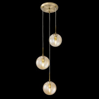 Подвесной светильник Citilux Бронза Томми CL102033