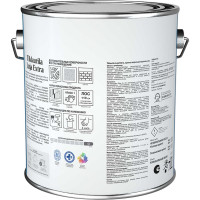 Экстра-стойкая краска Tikkurila LUJA EXTRA A п/мат 2,7л 700014024