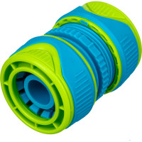 Муфта ремонтная LUXE 3/4", двухкомпонентная PALISAD 65789